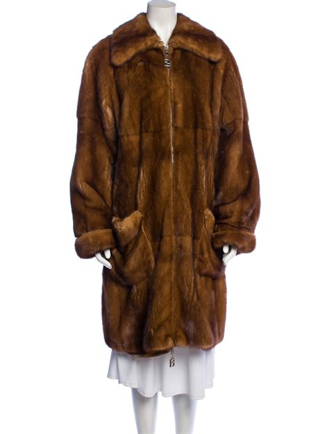 fendi jacket cheap|fendi fur jacket women's.